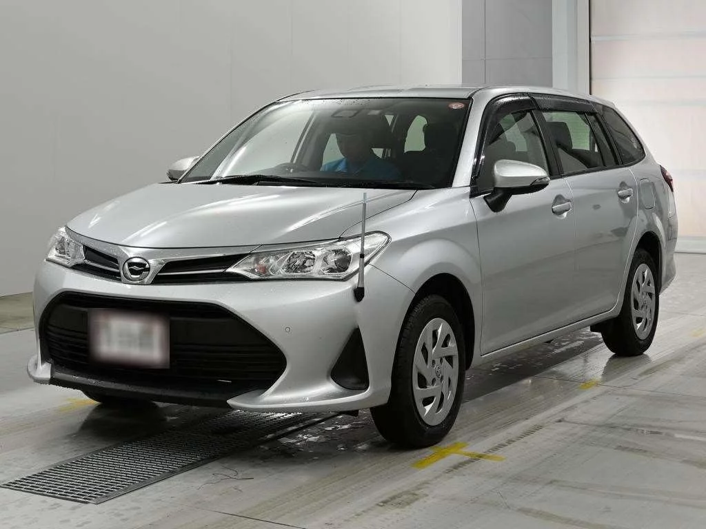 Toyota Corolla Fielder NZE164G 2021